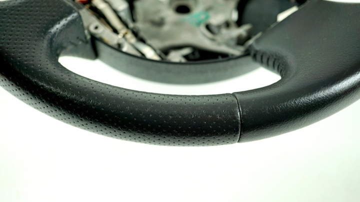 фото №11, Кермо шкіра шкіряний renault megane 2 рестайлінг scenic ii fl 8200276082