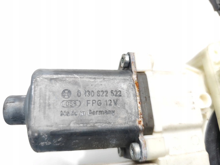 фото №7, Bmw 5 серия электрический подъемник стекла дверь задних зад левый 2010 4/5dr