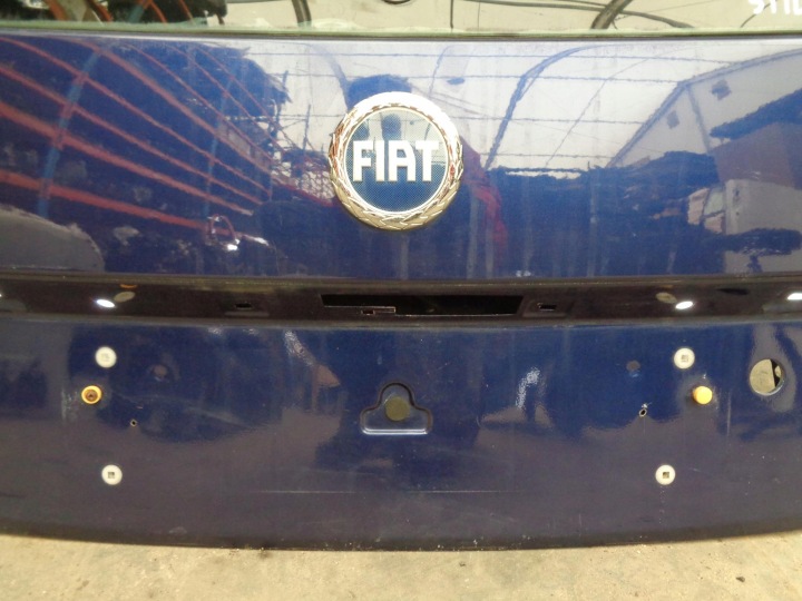 фото №8, Крышка задняя з стекло fiat stilo рестайлинг fl 3d 2005r. код 480