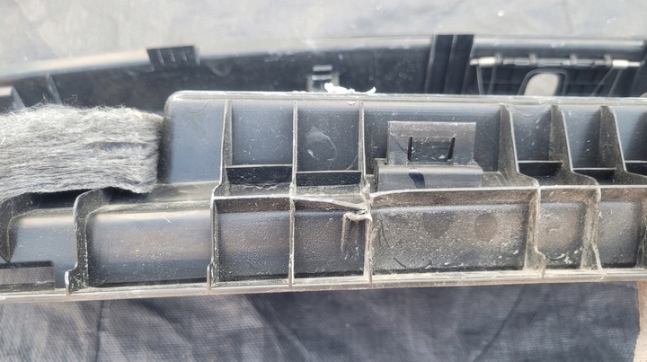 фото №7, Skoda superb iii sedan защита ремня заднего // 3888