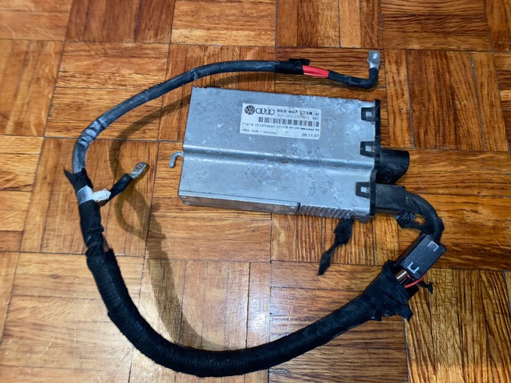 фото №1, Модуль підігріву скло audi a8 s8 d3 8e0907133a