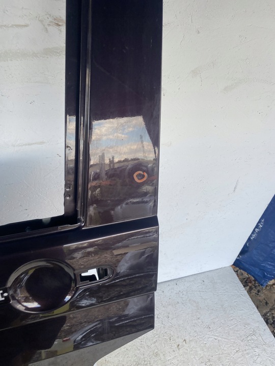 фото №14, Vw transporter t5 рестайлінг t6 7e 7e0 двері ліві перед