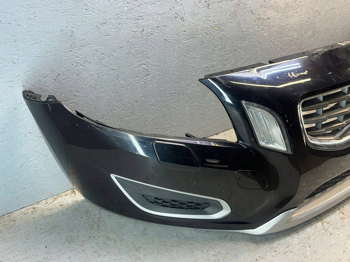 фото №6, Бампер перед volvo v60 i s60 ii ксенон 2012r