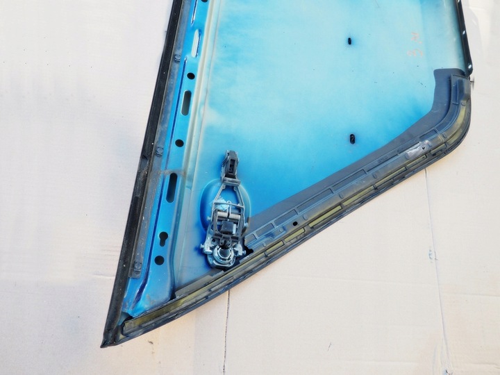 фото №7, Vw golf 5 v дверь płat дверной левый зад задний цвет ld5q