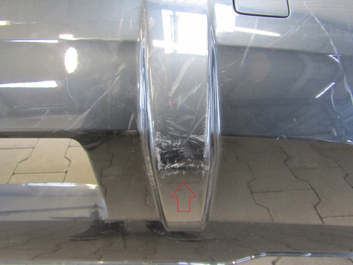 фото №8, Бампер зад задній audi q3 83f sportback 19-