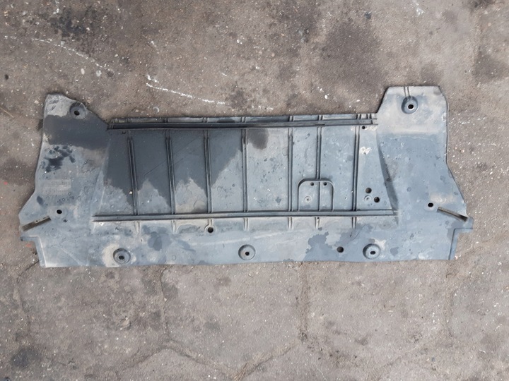 фото №1, Защита двигателя qashqai j10 75890bb00a