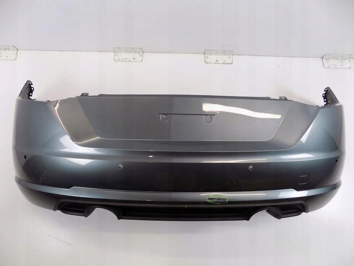 фото №1, Бампер зад задний audi tt 8s 215