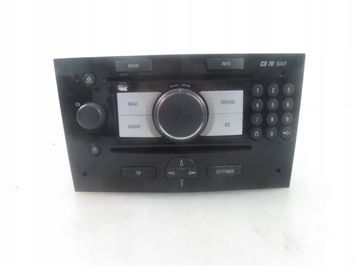 фото №8, Радио opel astra iii h gtc 13262751 383555646