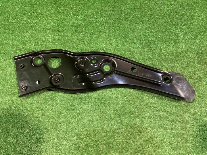 фото №10, Dacia duster ii кронштейн усилитель панель крепления фар ремня перед левый 625198338r