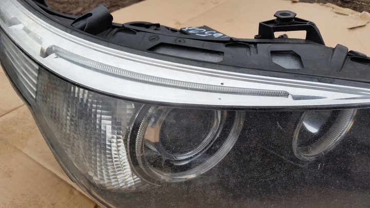 фото №11, Bmw e60 e61 лампа перед права ксенон eu