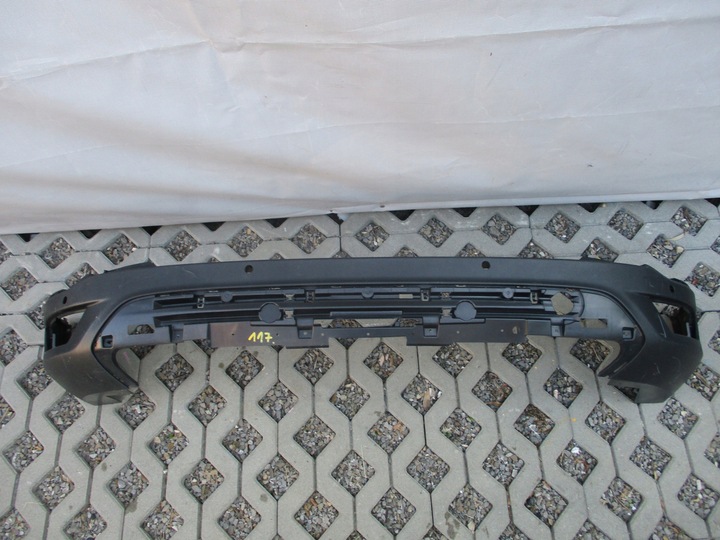 фото №1, Бампер зад задній ford kuga ii mk2 pdc cv44-17k835