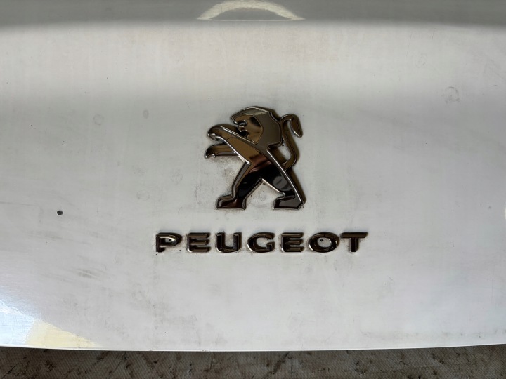 фото №7, Крышка багажника peugeot 301 k: ewp