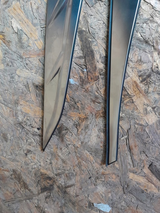 фото №4, Hyundai tucson iv планка крила зад права ліва 87850-n7000 87860-n7000