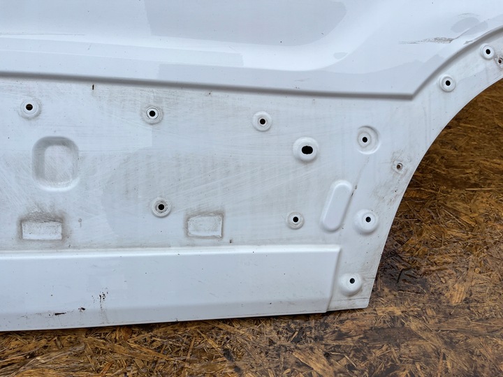 фото №10, Двері передні перед праві ford transit mk8 mk-8 viii