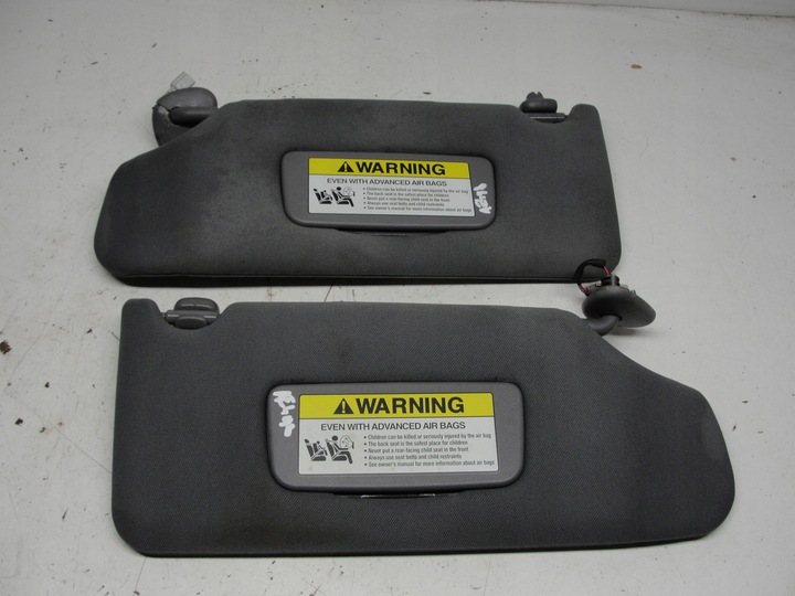 фото №1, Защита солнцезащитная acura tl 3.2 v6 04-08r
