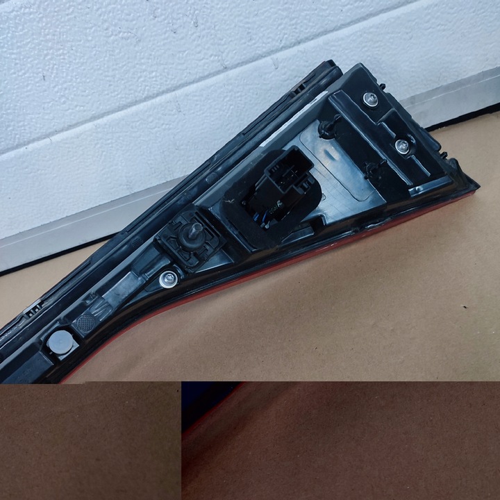 фото №11, Накладка крышки лампа led зад cupra formentor