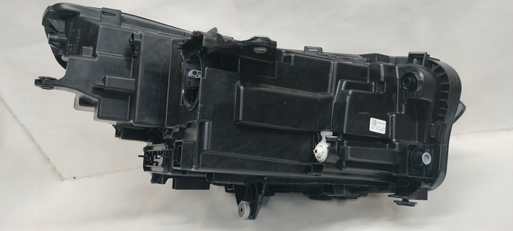 фото №13, Bmw x1 u11 лампа ліва передня лівий перед повний led чорний тінь 5a9a235-01