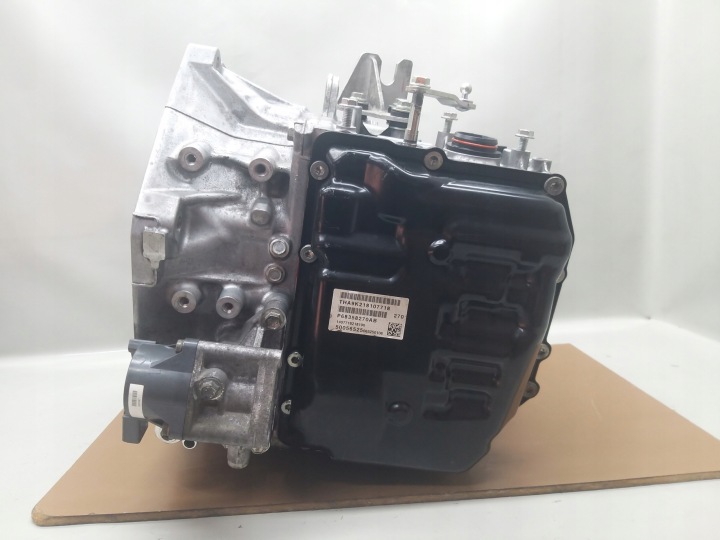 фото №11, Кпп кпп / коробка передач автомат 1.3 гібрид jeep compass ii p68358270ab tf-72sd