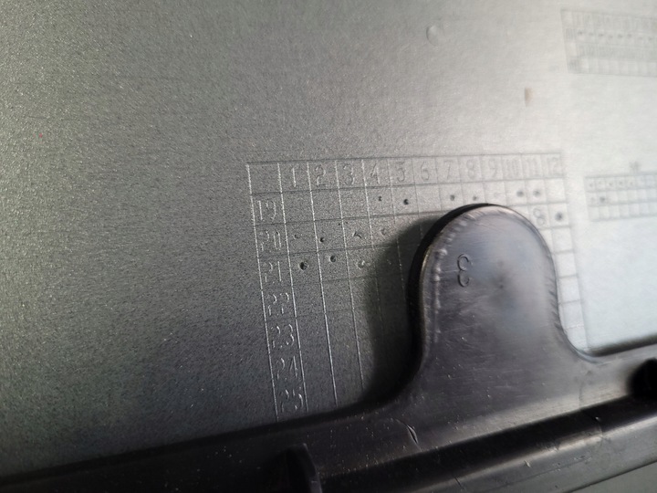 фото №15, Mini countryman f60 рестайлинг бампер зад 51129477892