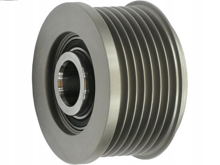 фото №2, Бренд new as-pl premium quality генератор freewheel pulley