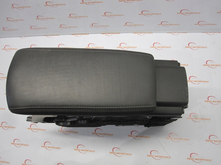 фото №6, Peugeot 2008 ii gt line 22r подлокотник бардачок кожа 9820862680