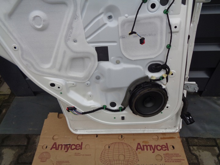 фото №11, Ford kuga mk2 рестайлінг 16r двері задні ліві ad