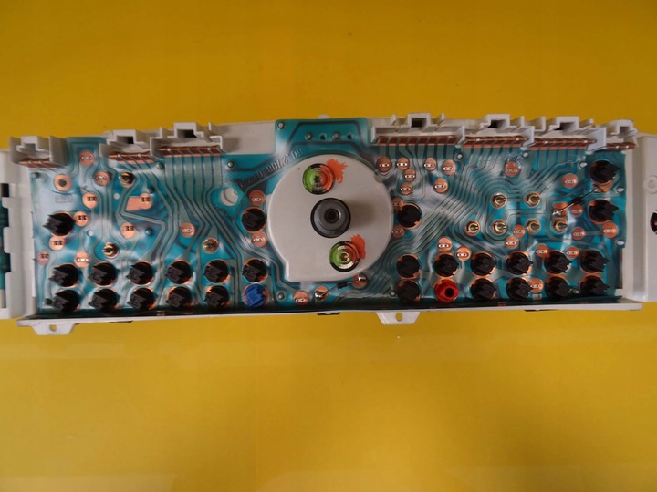 фото №10, Спидометр манометр lancia dedra 6027080120 / 6033030050e nr657