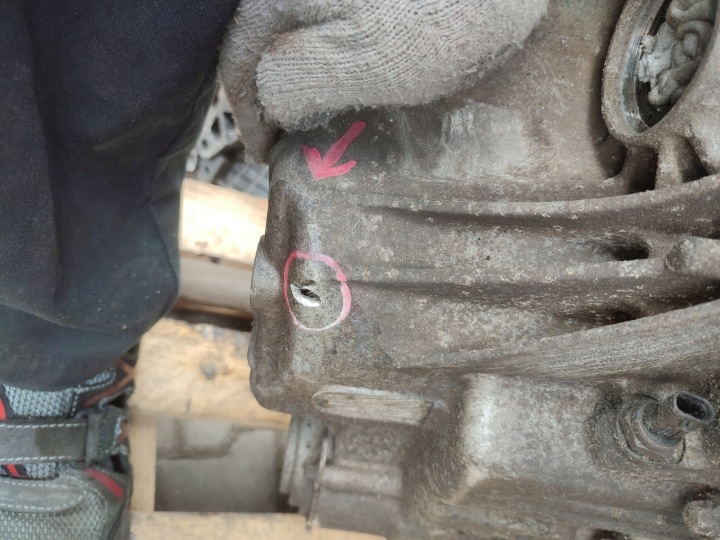 фото №12, Кпп кпп / коробка передач автомат 2510310493 ac46000 dw5005 renault megane iv 1,5 dci