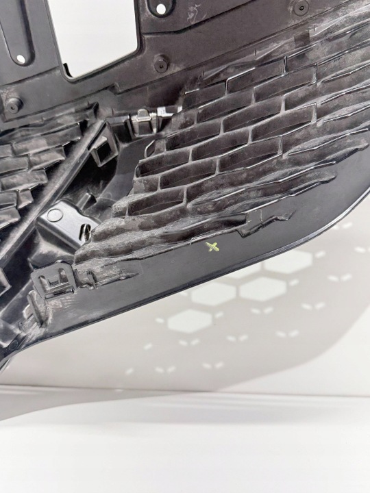 фото №8, Решітка радіатор решітка радіатора nissan qashqai j11 pod камера 623124ea0d