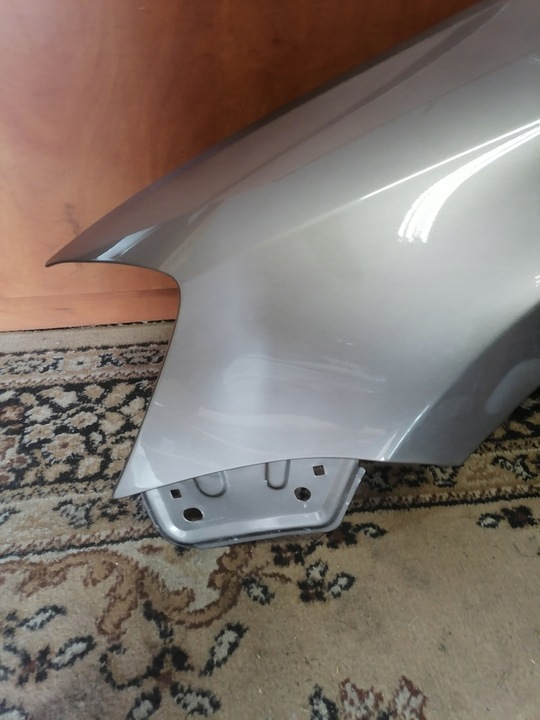 фото №7, La8x крыло левый volkswagen passat b7 оцинковка