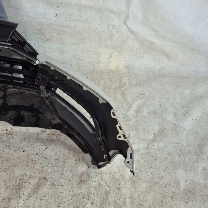 фото №13, Vw passat b8 3g0 highline 14- бампер перед передний pdc 3g0807221a