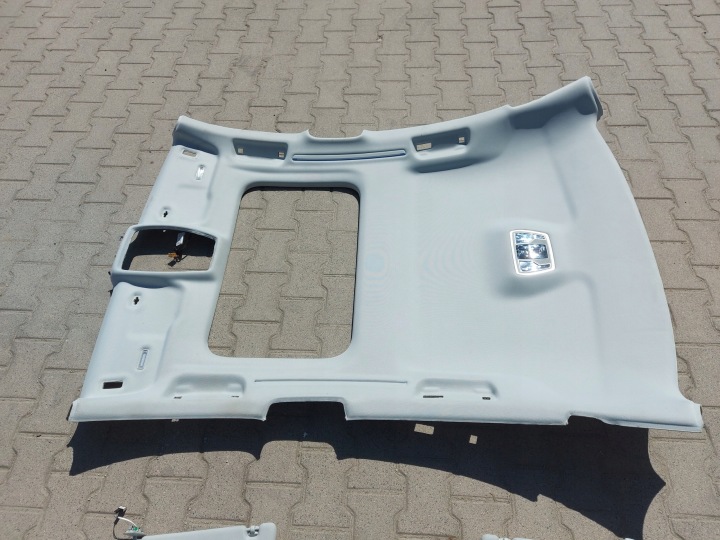 фото №5, Audi a8 d5 4n потолок пластики kpl 4n0867505h