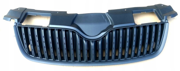 фото №1, Решітка решітка радіатора skoda fabia ii roomster 06-10 org