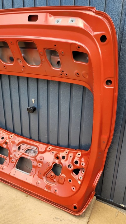 фото №14, Кришка багажника зад kia pro ceed proceed 3 iii fv