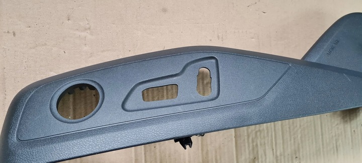 фото №14, A5 8w защита сиденья накладка левая левый перед 8w0881325p a4 b9 8w