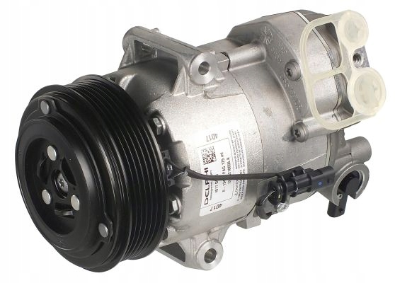 фото №1, Компресор кондиціонера opel