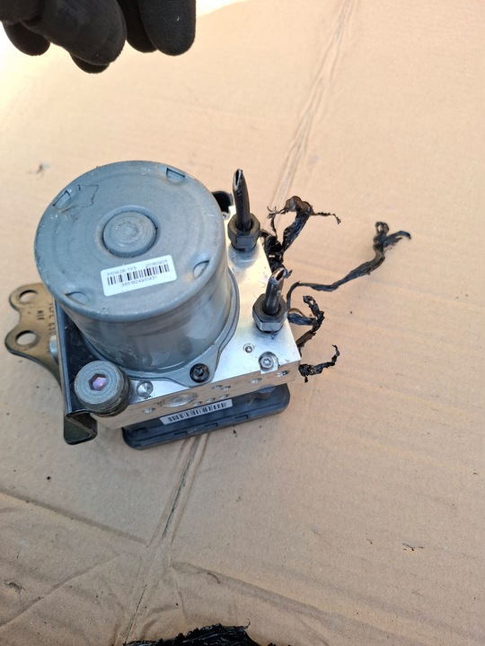 фото №6, Насос abs kia sportage iv рестайлінг 1.6 ben t-gdi 16- 18- 58920-f1540