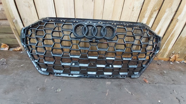 фото №1, Решётка радиатора решётка радиатор audi rsq3 83a853651d