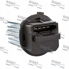 фото №1, Krios 10.6079 регулятор, вентилятор повітропровід do інтер'єру транспортного засобу mini