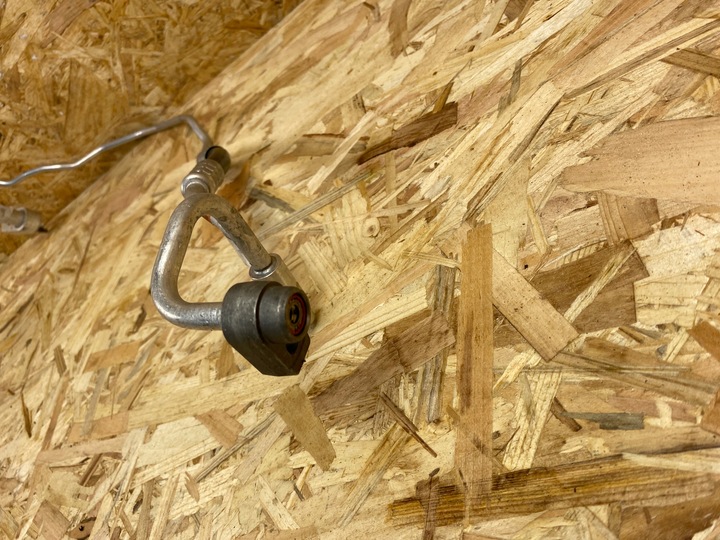 фото №10, Шланг шланг труба кондиционера ford focus mk4 jx61-19a834-pd 2018-