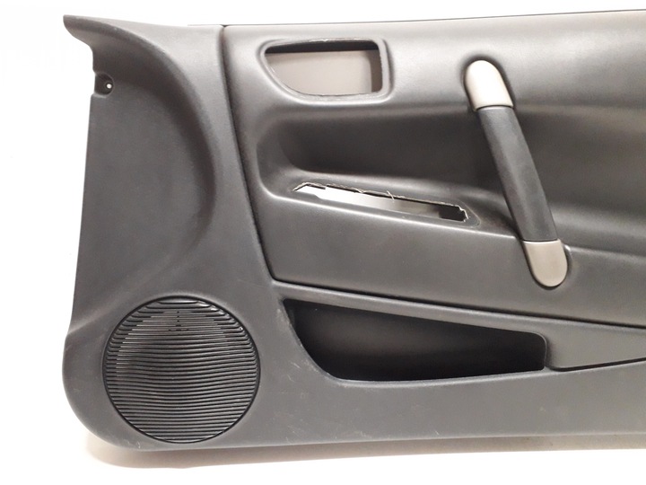 фото №11, Mitsubishi eclipse 3g 99-05 боковина оббивка права перед mr602665