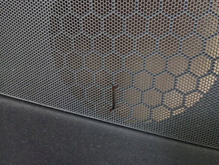 фото №11, Mercedes clk w209 рестайлинг обивка боковина правые дверь пассажира a2097207271