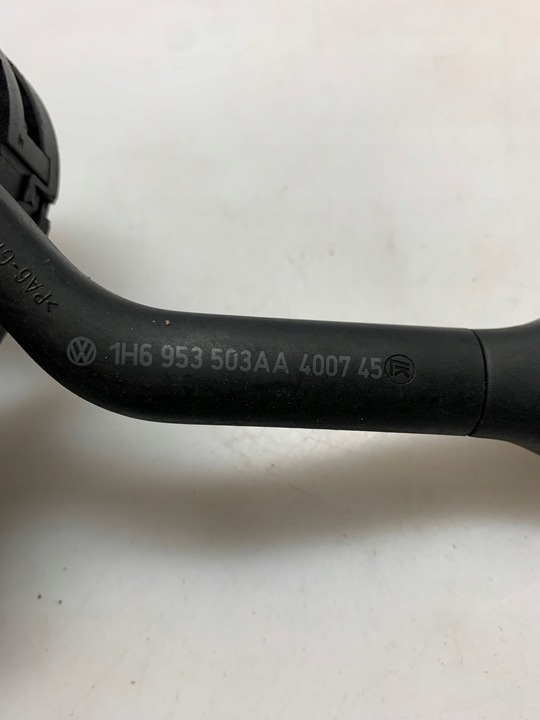 фото №10, Кермовий/підкермовий перемикач volkswagen 1h6953503aa vag