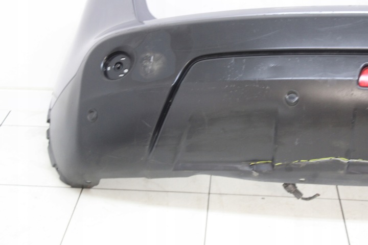 фото №11, Nissan qashqai i j10 2006r- задний бампер pdc b52