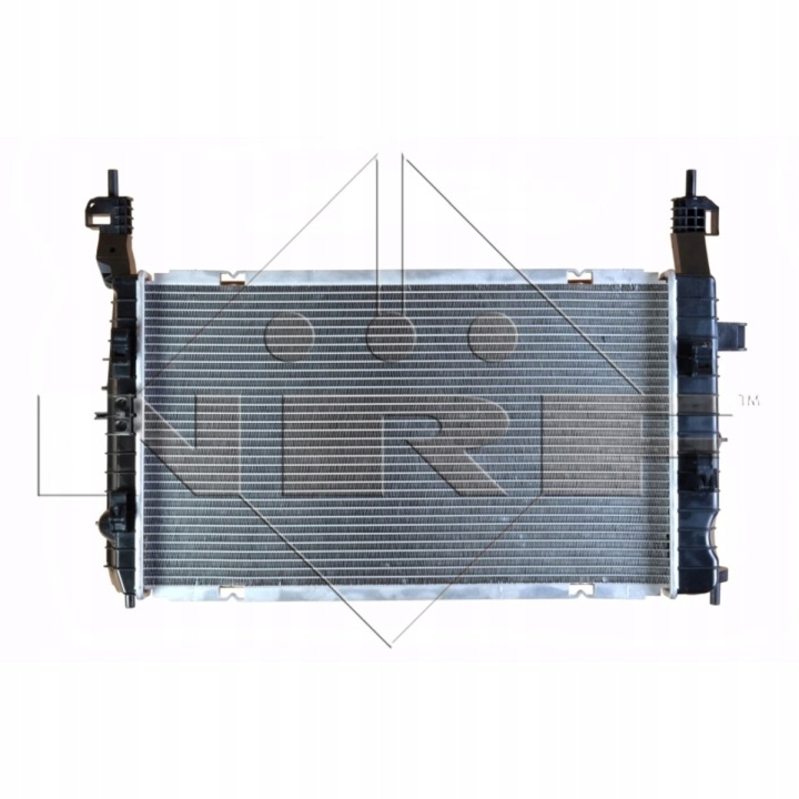 фото №14, Радіатор do opel meriva 1,4/1,8