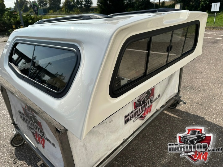 фото №7, Надбудова isuzu d-max hardtop 2020+ na pakę скла