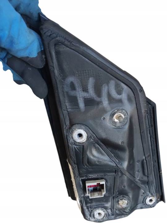 фото №5, Ford kuga mk2 дзеркало ліве 6 pin od
