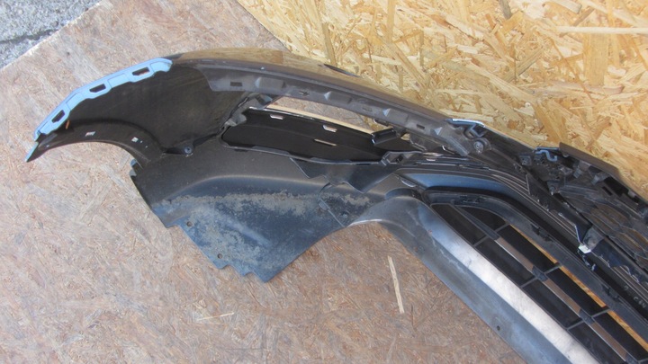 фото №15, Бампер перед переднее honda cr-v iv рестайлинг 2015-