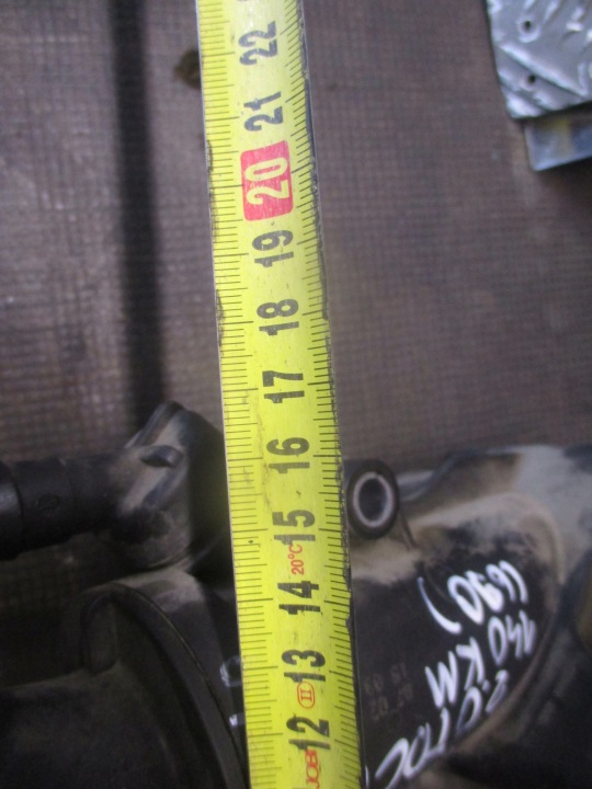фото №8, Корпус термостата 9656182980 ford mondeo mk4 07-14r. 2.0tdci