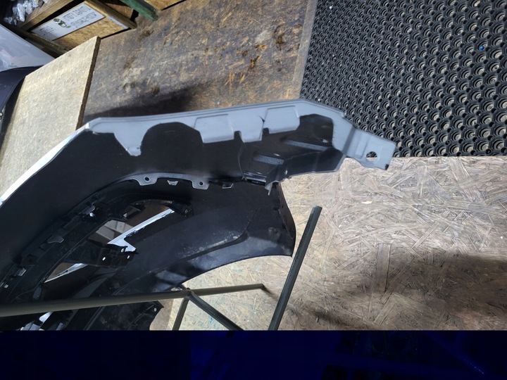 фото №12, Opel crossland x бампер переднє перед pdc